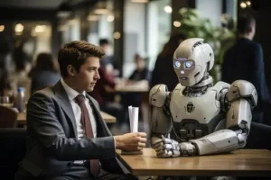 Robot line follower